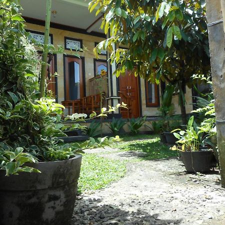 Ming Homestay Sidemen  Zewnętrze zdjęcie