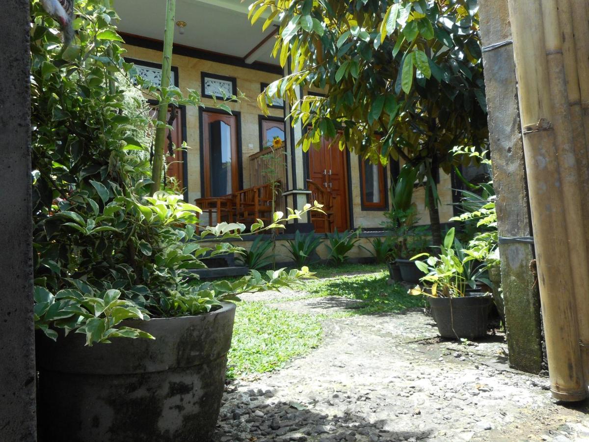 Ming Homestay Sidemen  Zewnętrze zdjęcie
