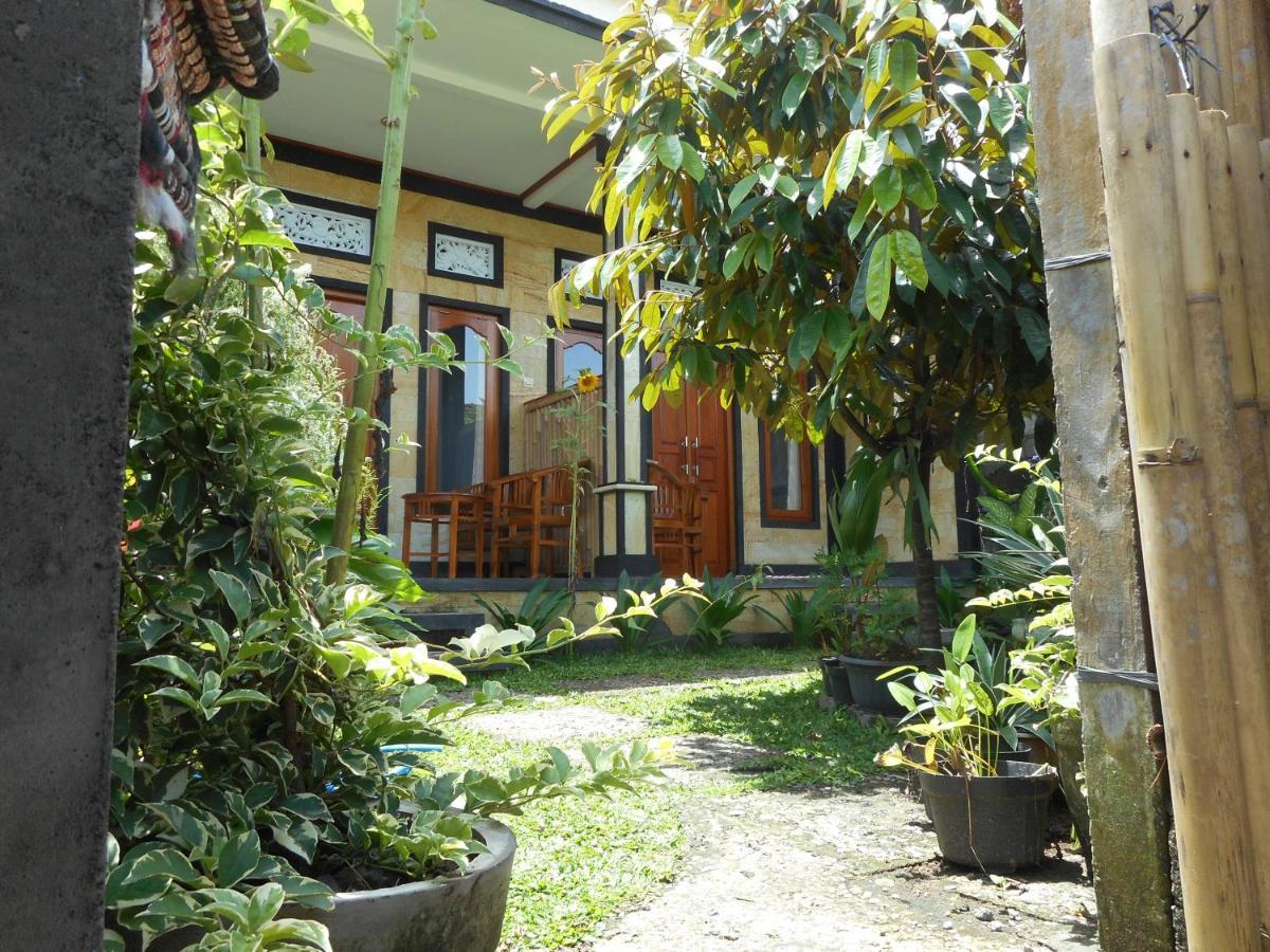 Ming Homestay Sidemen  Zewnętrze zdjęcie
