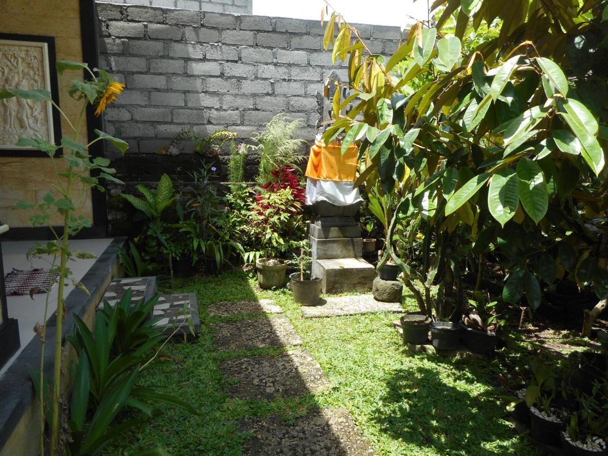 Ming Homestay Sidemen  Zewnętrze zdjęcie