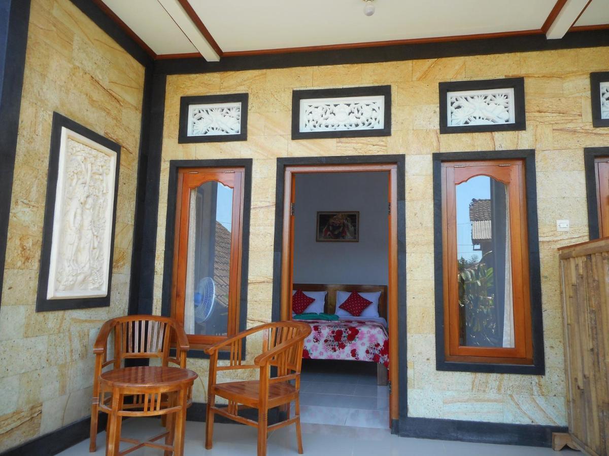 Ming Homestay Sidemen  Zewnętrze zdjęcie