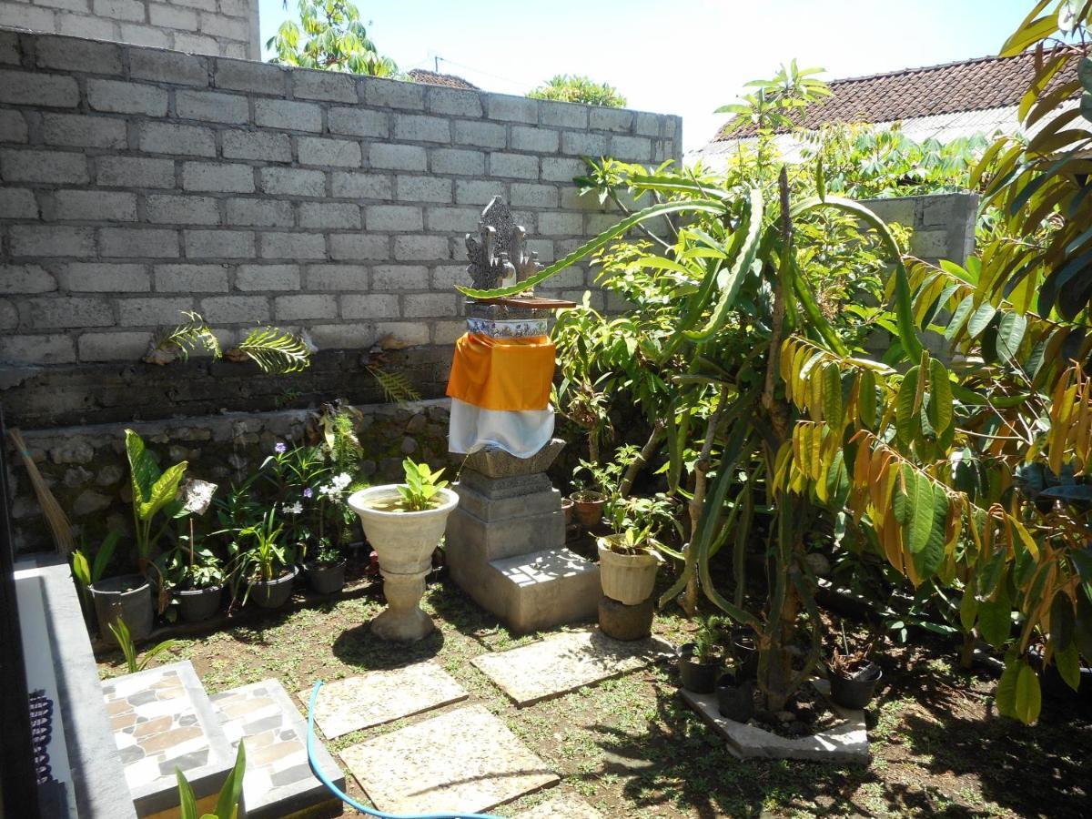 Ming Homestay Sidemen  Zewnętrze zdjęcie