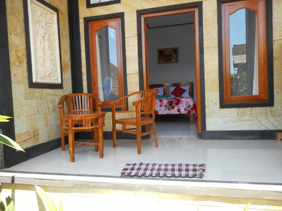 Ming Homestay Sidemen  Zewnętrze zdjęcie