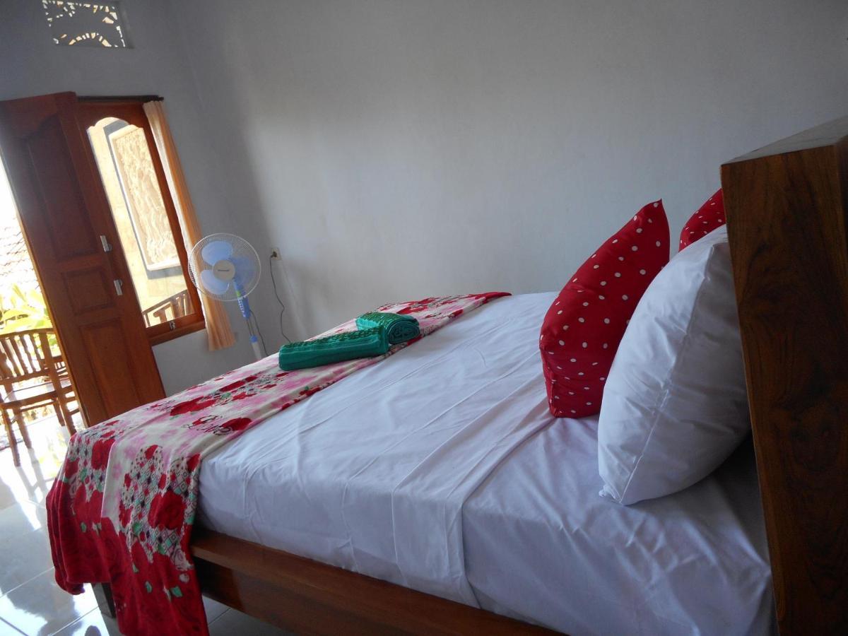Ming Homestay Sidemen  Zewnętrze zdjęcie