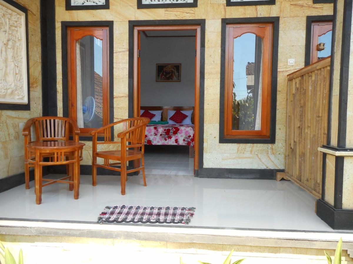 Ming Homestay Sidemen  Zewnętrze zdjęcie