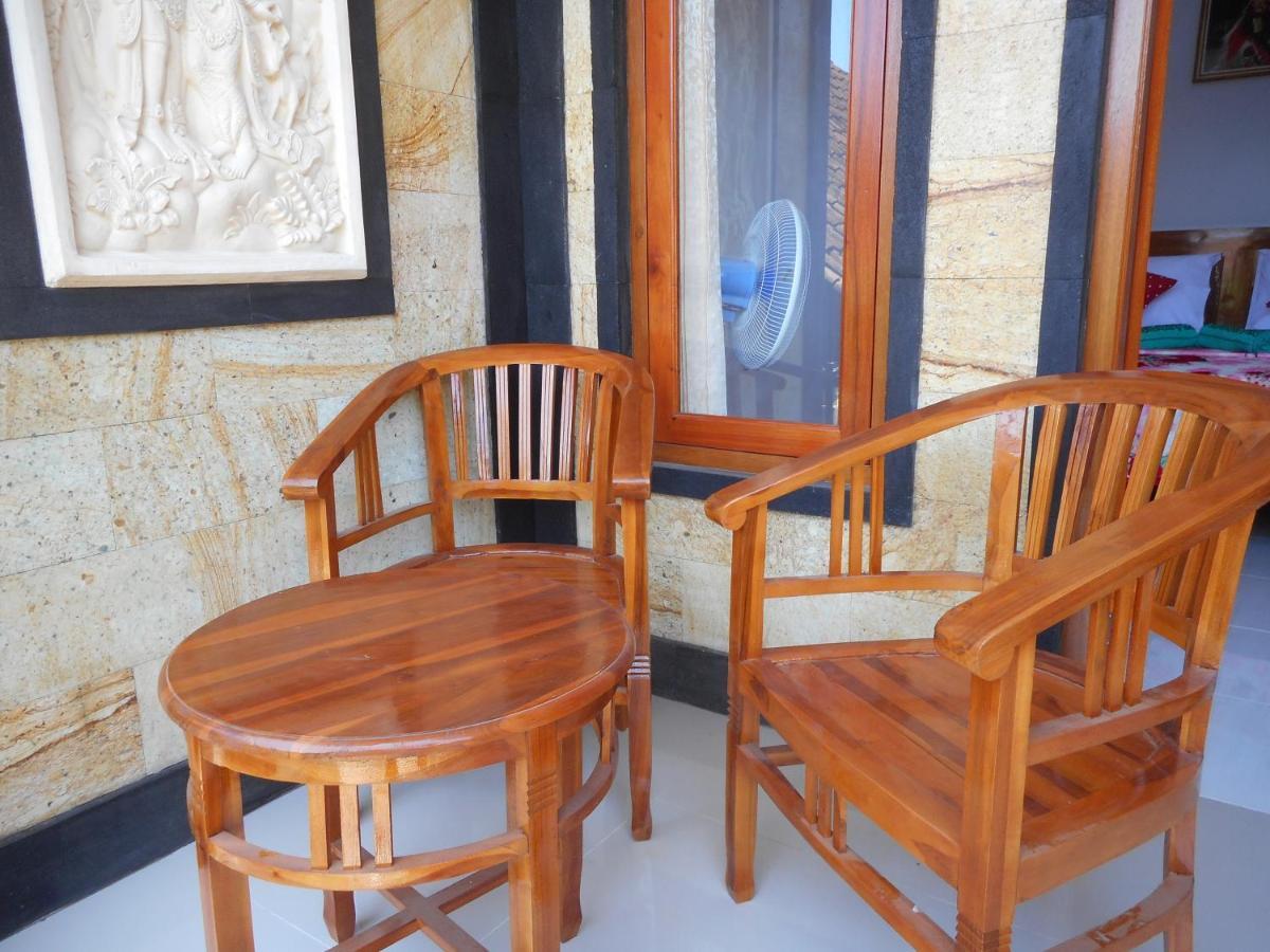 Ming Homestay Sidemen  Zewnętrze zdjęcie